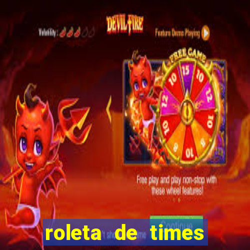 roleta de times (fifa 24)